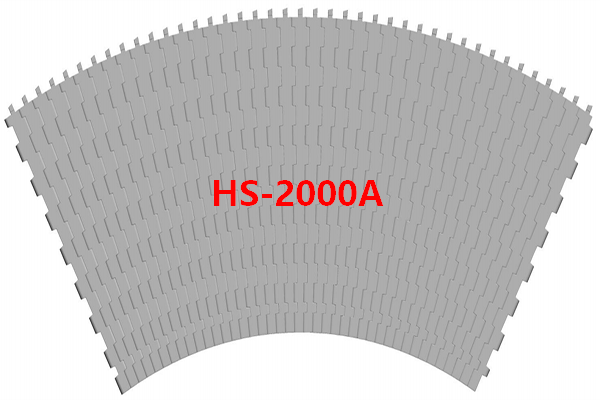 Серия HS-2000 (Шаг 600 Мм)