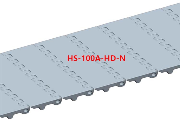 Модульные конвейерные ленты Hongsbelt HS-100A-HD-N (Шаг 50,8 Мм)